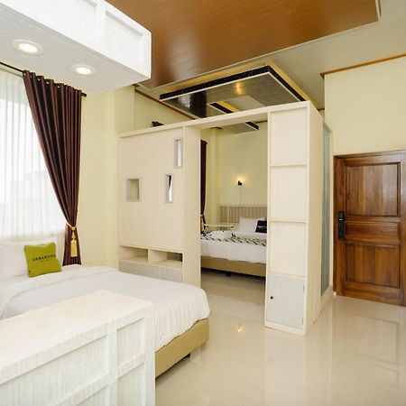 Urbanview Hotel Jib Bandar Lampung By Reddoorz ภายนอก รูปภาพ