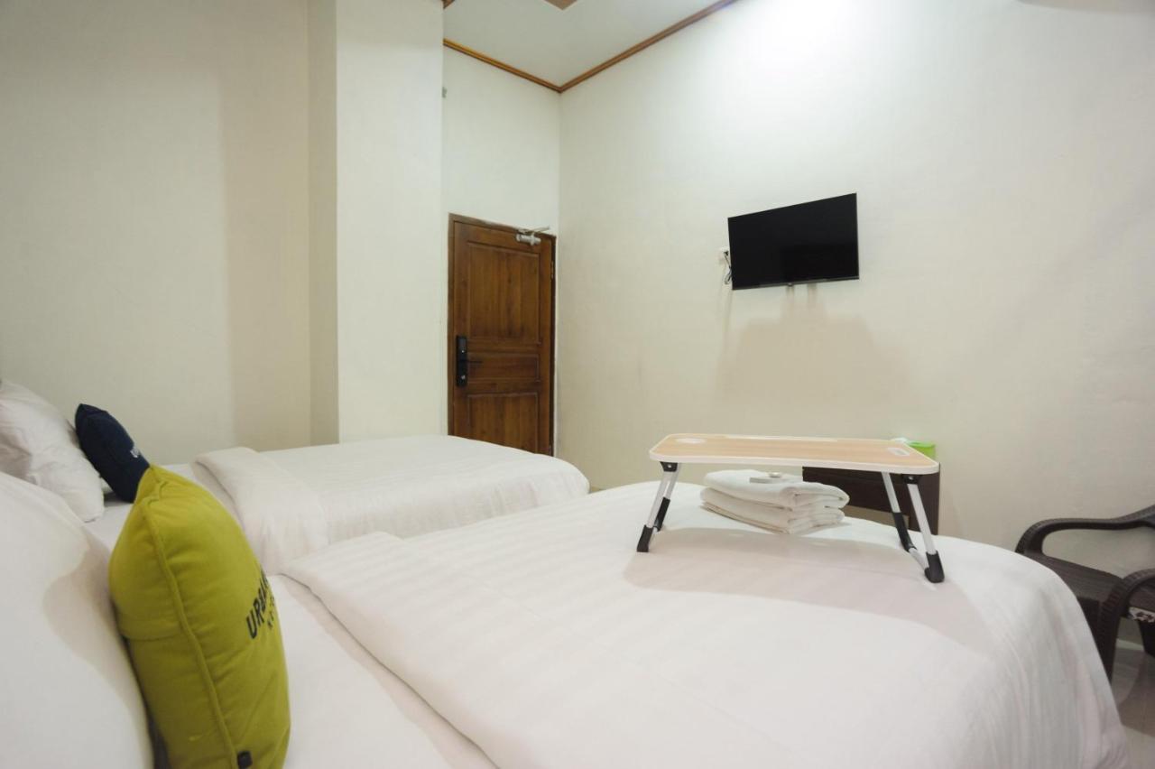 Urbanview Hotel Jib Bandar Lampung By Reddoorz ภายนอก รูปภาพ