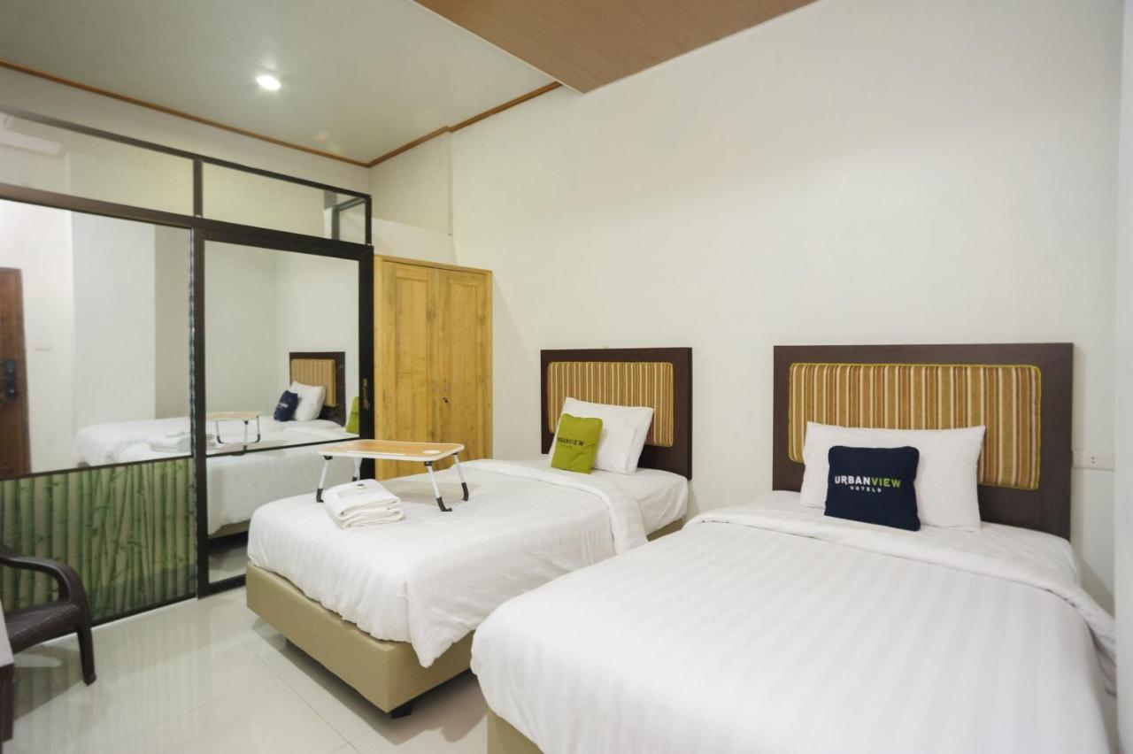Urbanview Hotel Jib Bandar Lampung By Reddoorz ภายนอก รูปภาพ