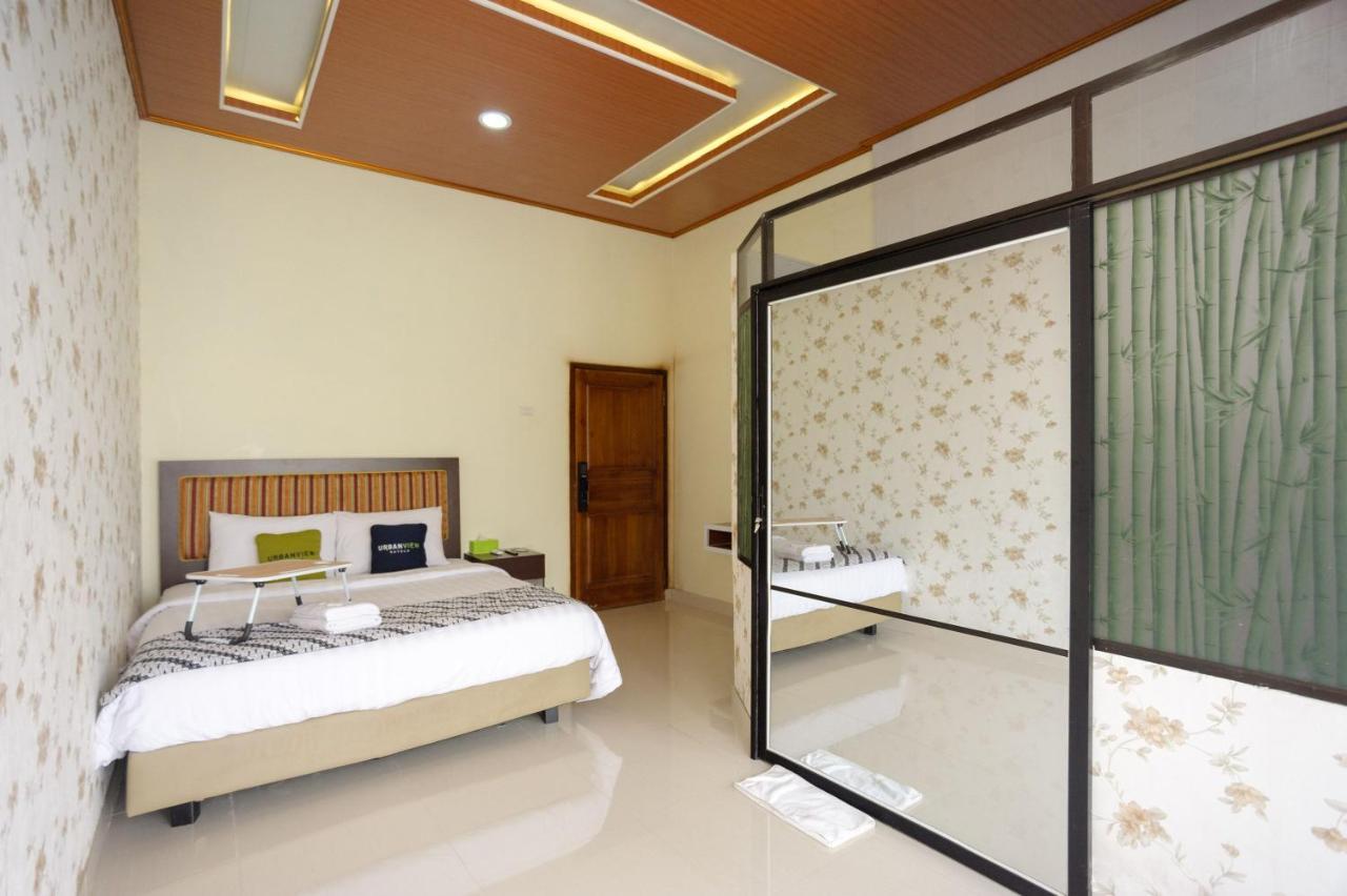 Urbanview Hotel Jib Bandar Lampung By Reddoorz ภายนอก รูปภาพ