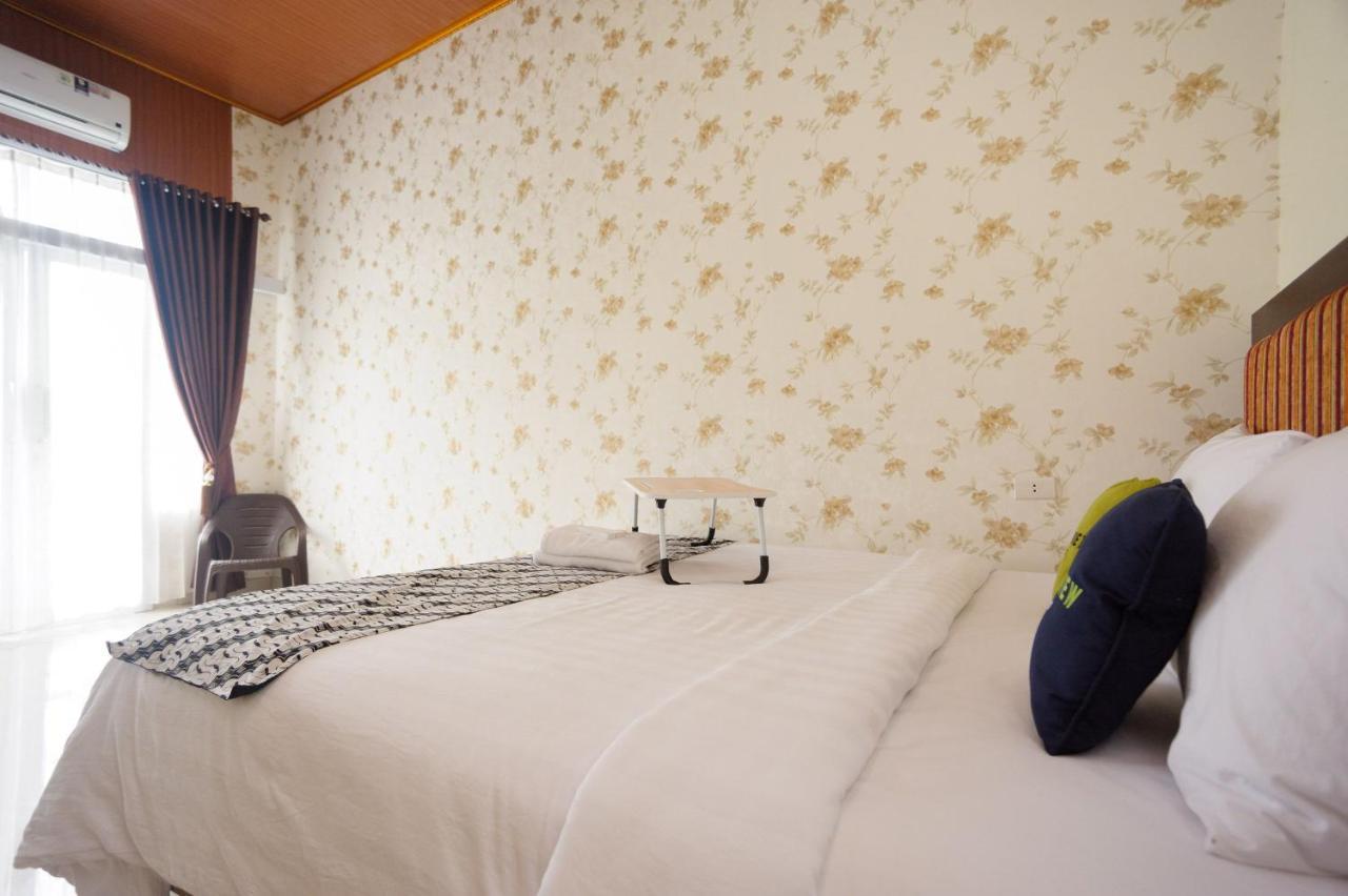 Urbanview Hotel Jib Bandar Lampung By Reddoorz ภายนอก รูปภาพ
