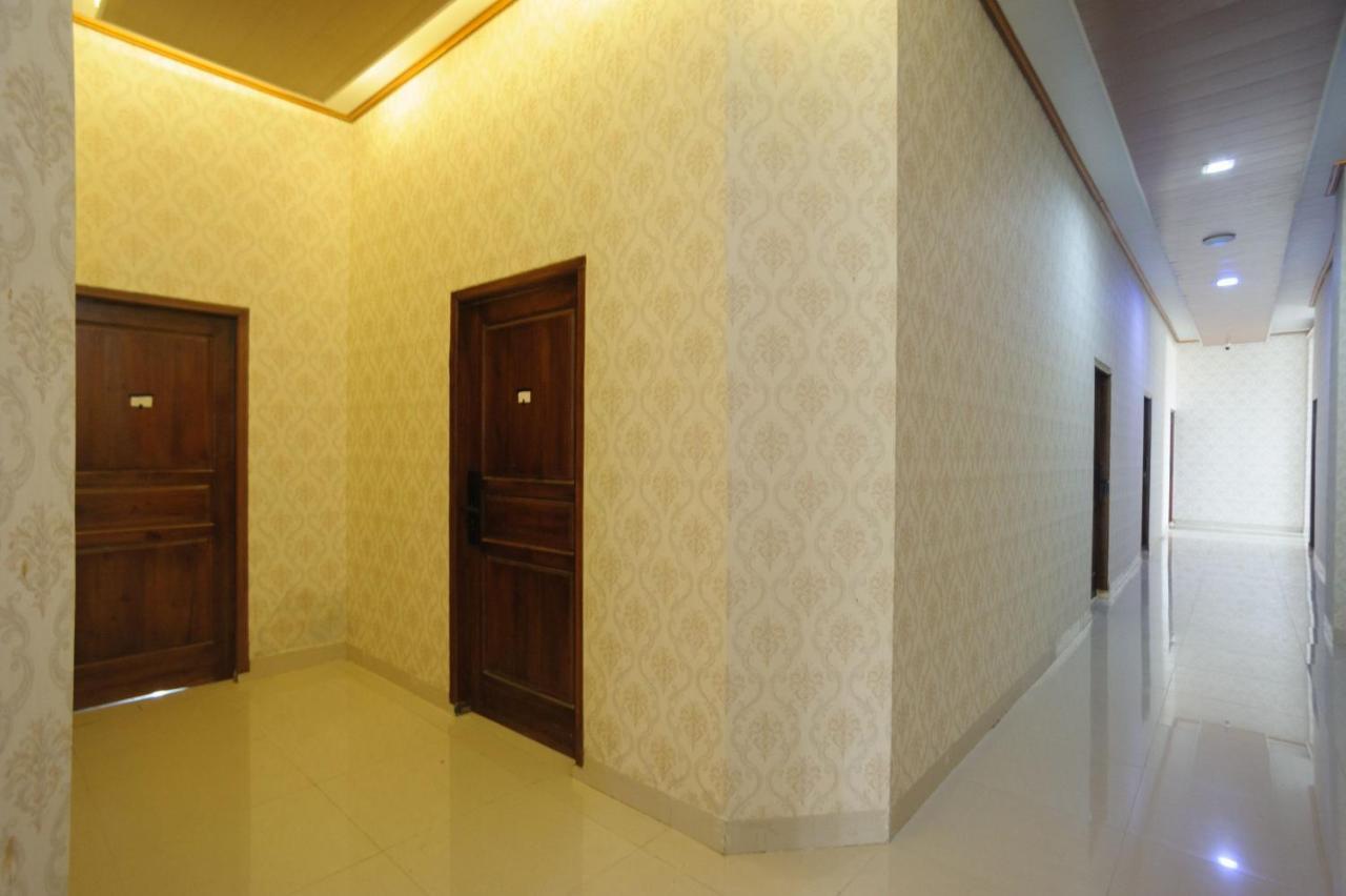 Urbanview Hotel Jib Bandar Lampung By Reddoorz ภายนอก รูปภาพ
