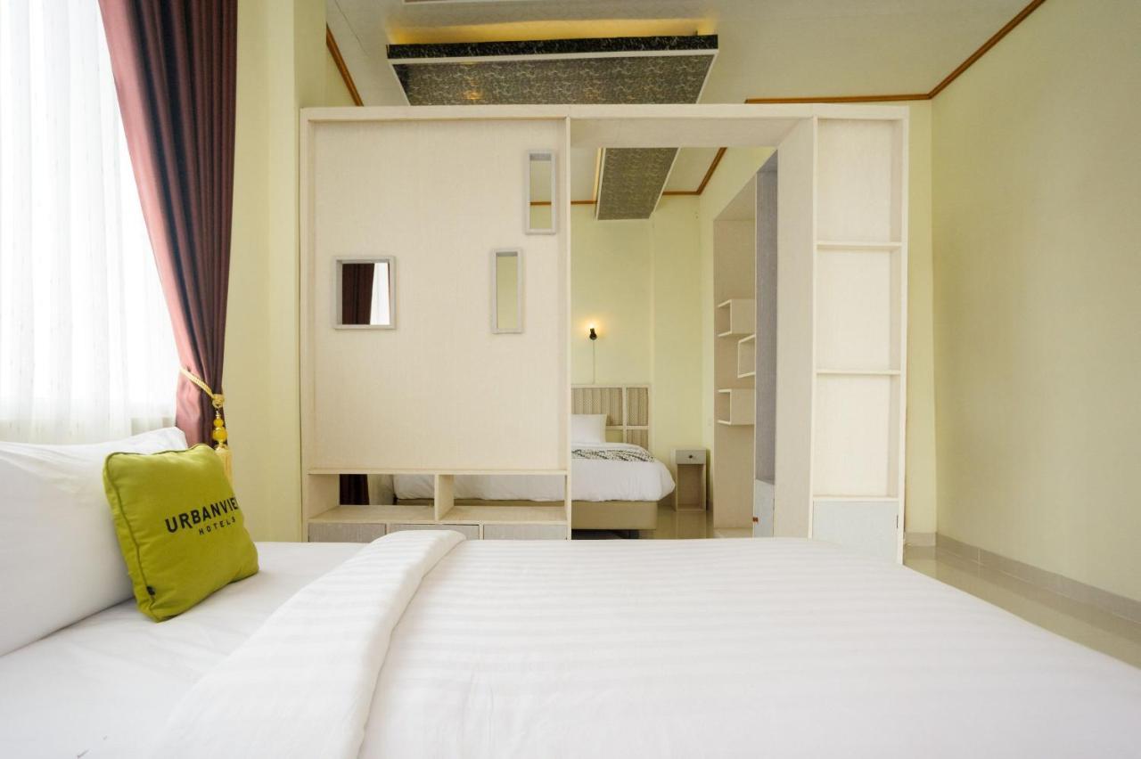 Urbanview Hotel Jib Bandar Lampung By Reddoorz ภายนอก รูปภาพ