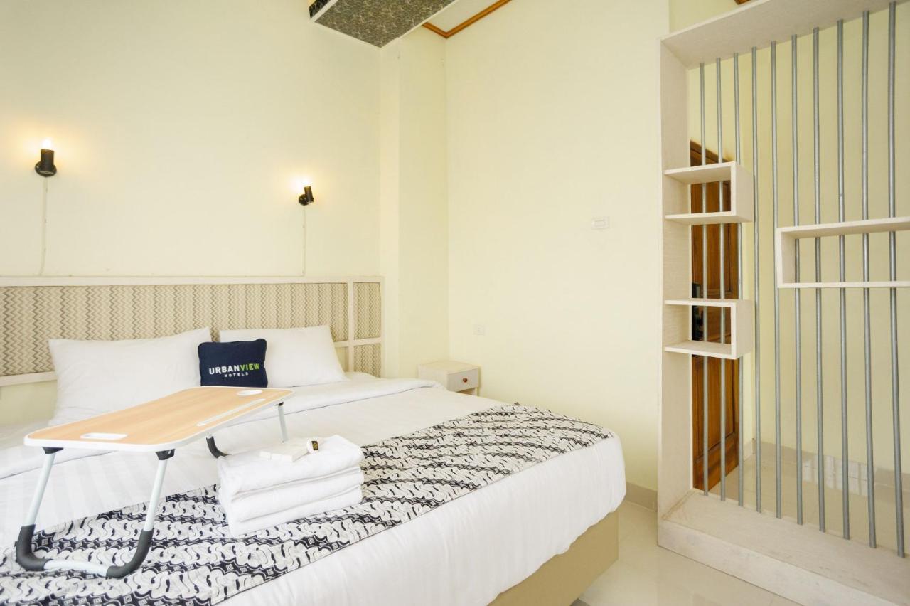 Urbanview Hotel Jib Bandar Lampung By Reddoorz ภายนอก รูปภาพ