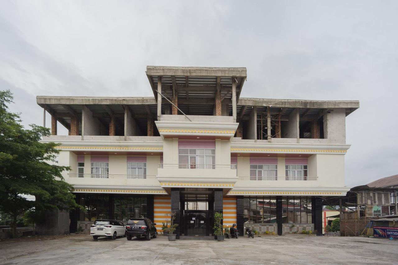 Urbanview Hotel Jib Bandar Lampung By Reddoorz ภายนอก รูปภาพ