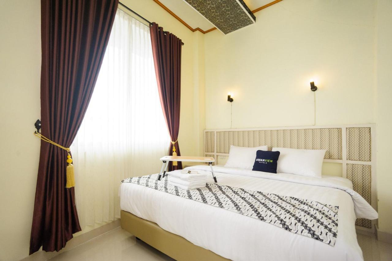 Urbanview Hotel Jib Bandar Lampung By Reddoorz ภายนอก รูปภาพ
