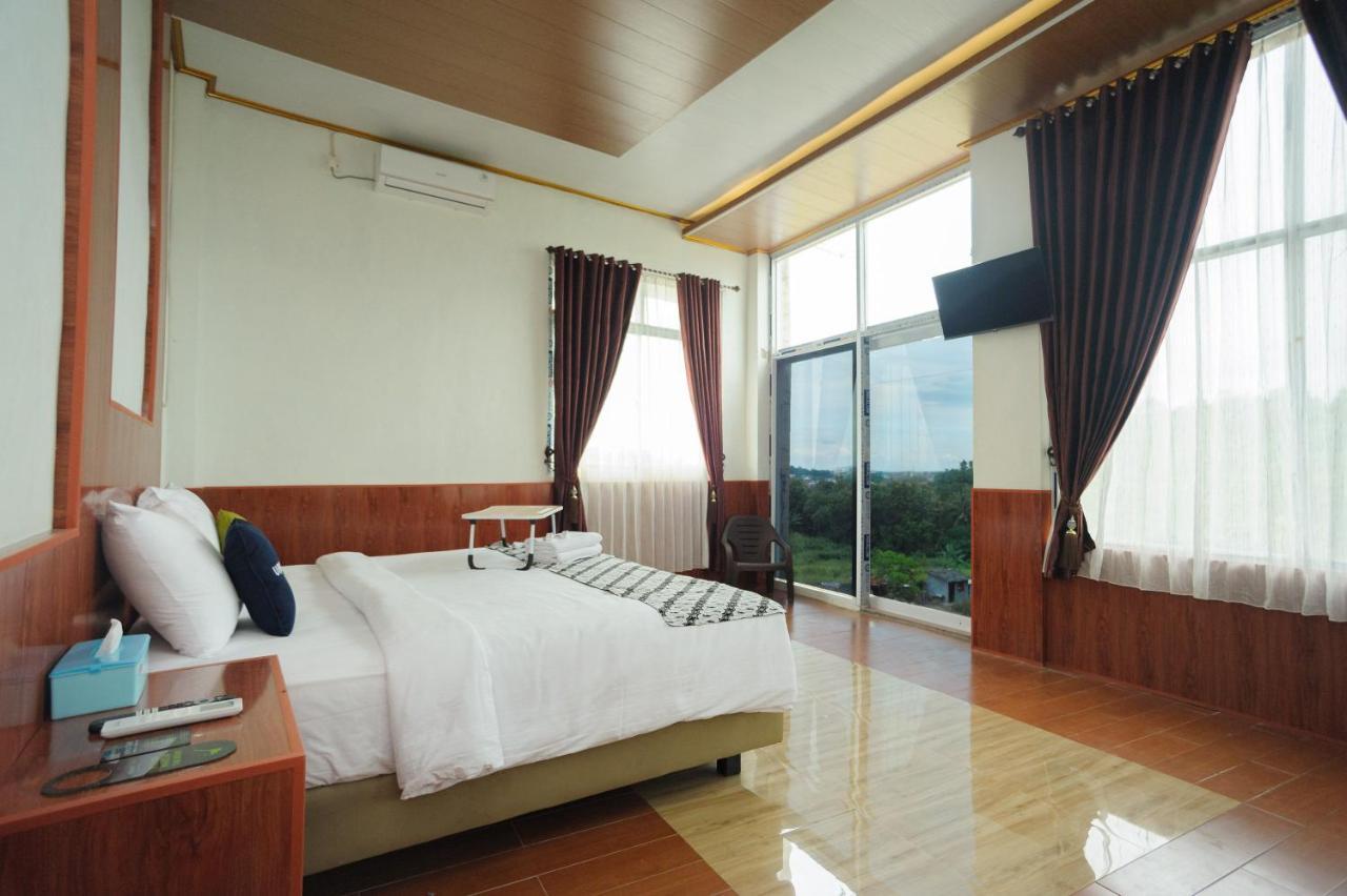 Urbanview Hotel Jib Bandar Lampung By Reddoorz ภายนอก รูปภาพ