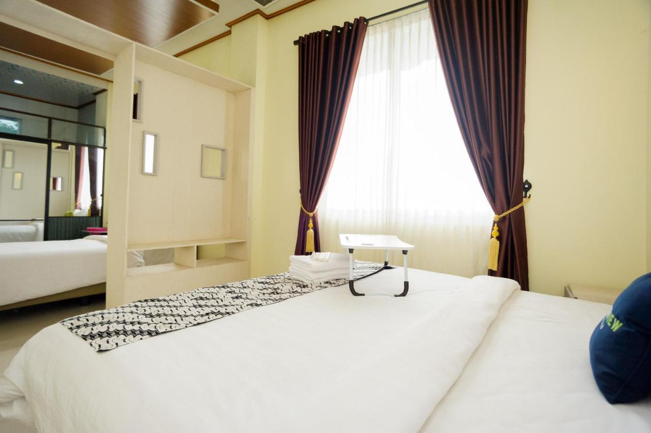 Urbanview Hotel Jib Bandar Lampung By Reddoorz ภายนอก รูปภาพ