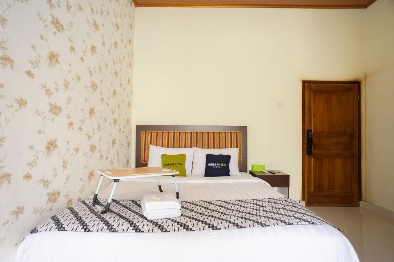 Urbanview Hotel Jib Bandar Lampung By Reddoorz ภายนอก รูปภาพ