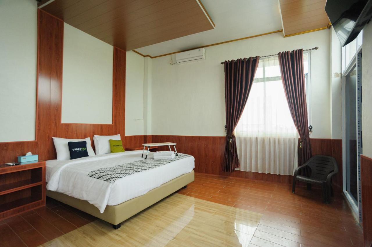 Urbanview Hotel Jib Bandar Lampung By Reddoorz ภายนอก รูปภาพ