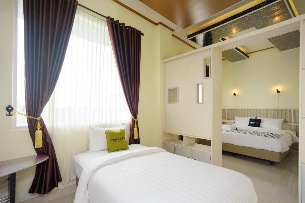 Urbanview Hotel Jib Bandar Lampung By Reddoorz ภายนอก รูปภาพ