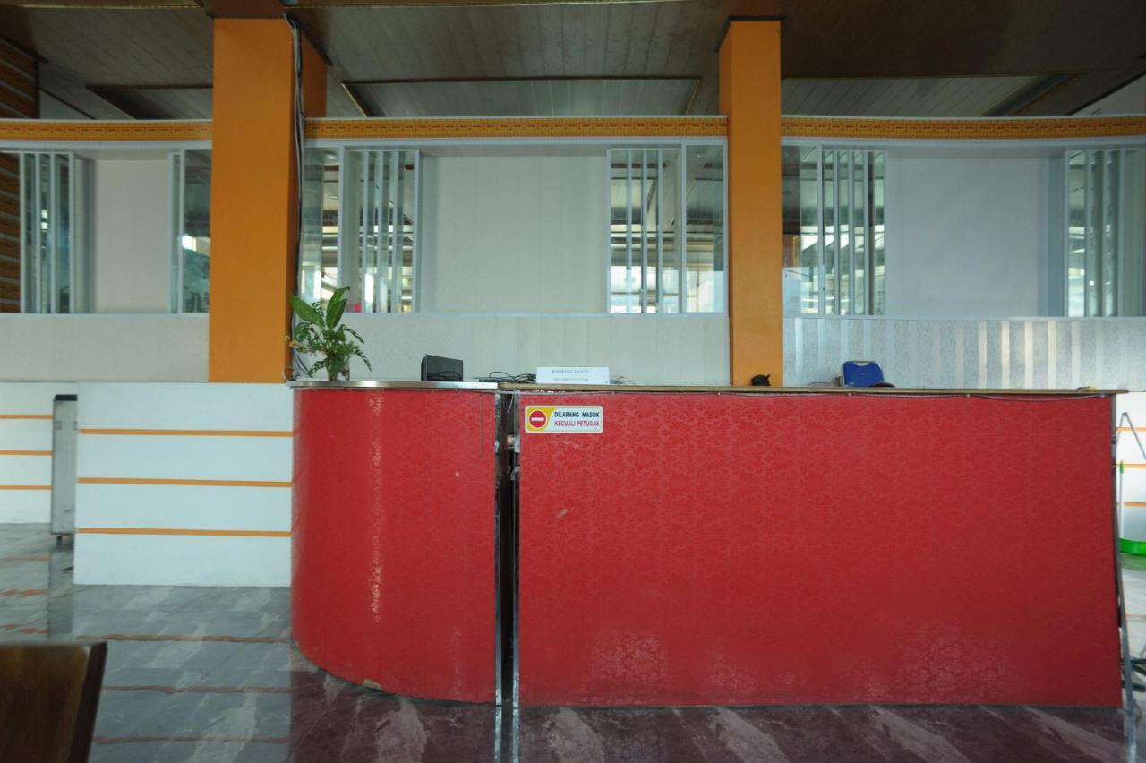 Urbanview Hotel Jib Bandar Lampung By Reddoorz ภายนอก รูปภาพ