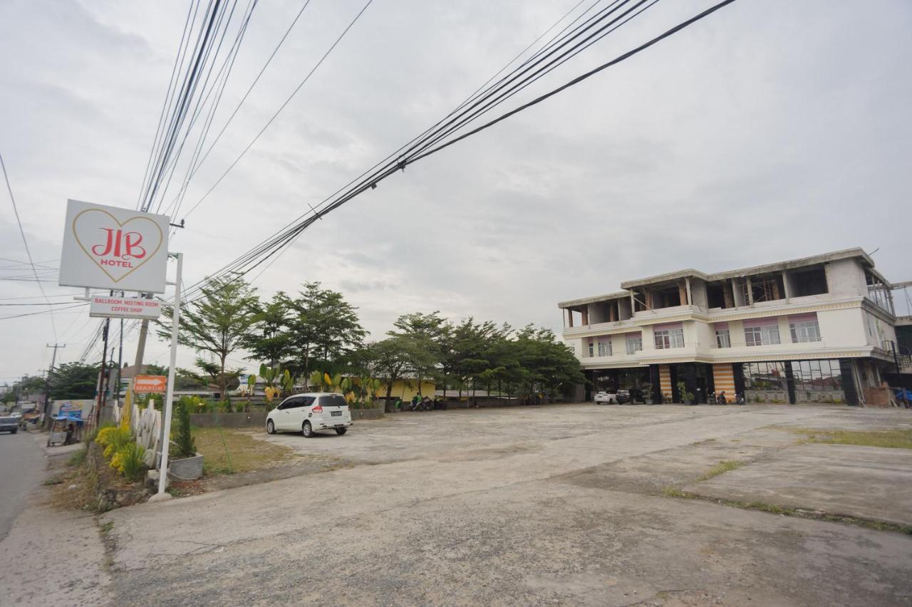 Urbanview Hotel Jib Bandar Lampung By Reddoorz ภายนอก รูปภาพ